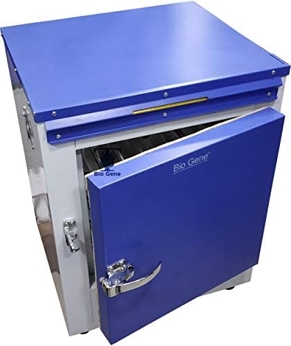 Laboratory Oven with Aluminium Chamber (14"x14"x14")