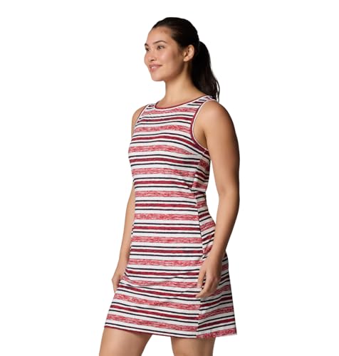 Image of Columbia Chill River Printed Dress