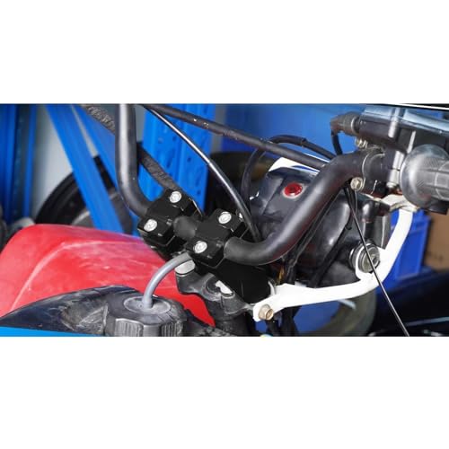 Pontets de guidon réglables 360 pour Raptor 700 Blaster 200 YFS200 - 6