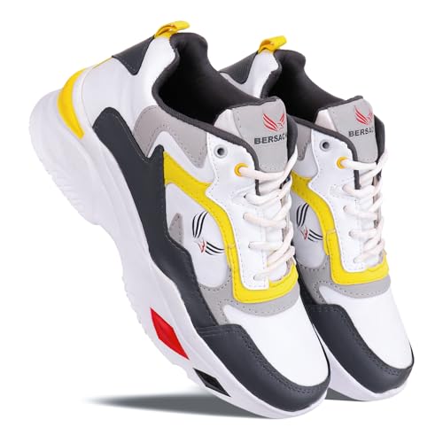 Image of Premium Sports,Walking,Gym,Cricket, Trending Running Shoes for Mens /Boys