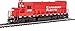 Walthers Trainline HO Scale Model EMD GP15-1 - Standard DC - Canadian Pacific (Red, White) fro Unisex Children
