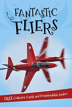Paperback It's All About... Fantastic Fliers Book