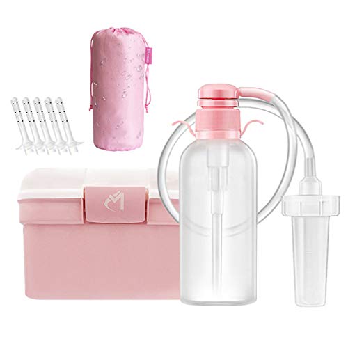 Healeved 1 Juego de Lavadora de Colon Irrigador de Ducha Limpiador de Hombres Kits de Equipos de Limpieza Productos para Mujeres Y Adultos Aplicador de Lavado Vaginal Kit de Enemas Cover