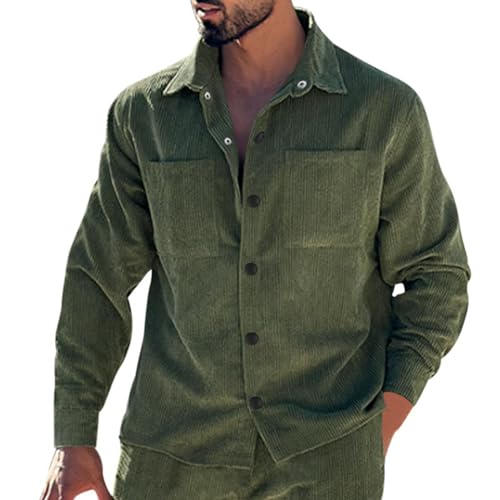 Chemise homme manche courte casual et respirante pour l'été