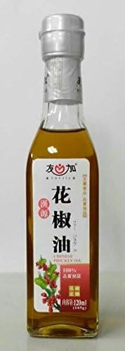 Amazon 横浜中華街 友加 花椒油 ファージョウユ 1ml 105g 友加 ラー油 通販