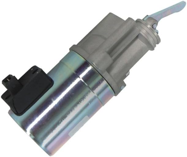 24V Fuel Shutdown Solenoid Valve 02113792 For Deutz Diesel Engine BFL1011 BFL913C BFM1012 BFM1013 BFM1015 BFM2012 FL511 FL912 PL913 BF6M2012 BF4M2012