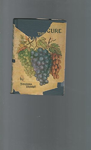 The grape cure B0007HGDTI Book Cover