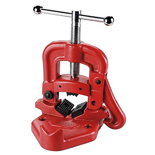 ALYCO 199335 - Tornillo de banco para tubo 2'