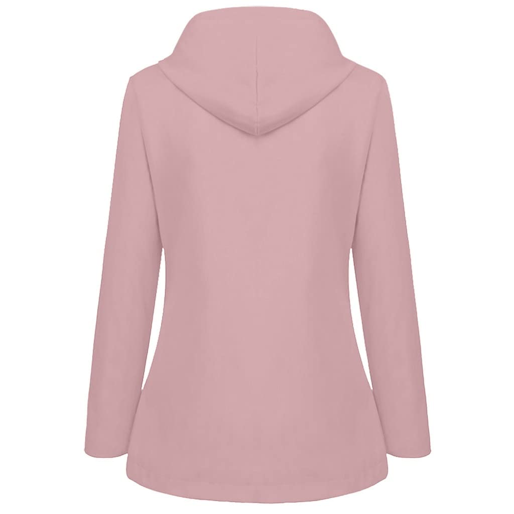 Chubasquero De Mujer Chubasquero Transparente Chubasquero Ligero Chubasquero Casual Chubasquero Chaqueta Rompevientos Abrigo Con Capucha Chaqueta De Invierno Chubasquero