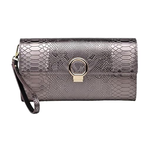 Handbags Shoulder Bags Purses for Women Money Clips Wallets Evening Bags Genuine Leather Card Cases (Brown)