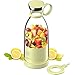Przenośny blender do koktajli i smoothie, koktajl proteinowy, mini sokowirówka ze świeżego soku, osobisty rozmiar USB do ładowania