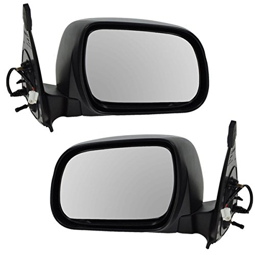 For Toyota Tacoma 2005-2011 Mirror Glass Passenger Side | Non - Foto 9