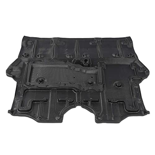 PIT66 Front Engine Splash Shield Compatible with 2006 LX GS300/2007-2011 GS350 GS450h/2008-2011 GS460 5141030161 LX1228117