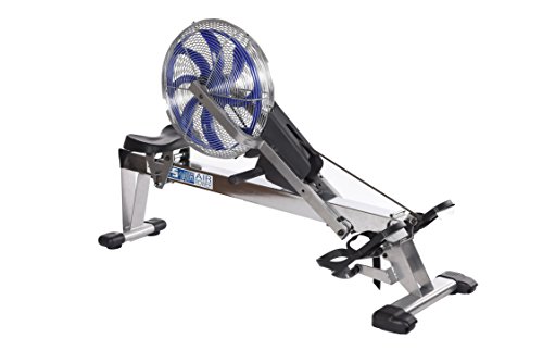 Stamina Elite Ats Air Rower - Smart Workout App, No Subscription Required - Upgraded Foldable Rowing Machine - Lcd Monitor #TOP7