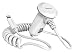 Produktbild Hama Kfz-Ladegerät, Lightning, 1 A, Weiß