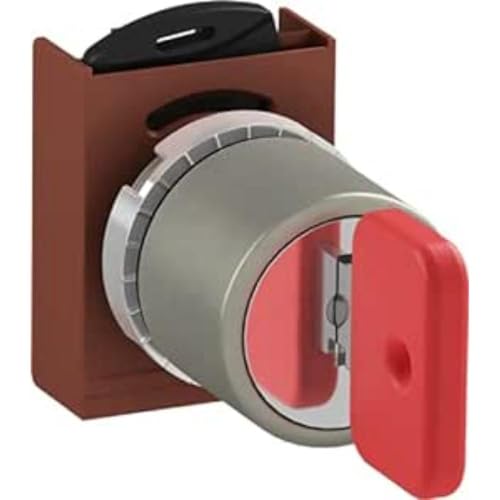Sélecteur switch P9Msmd0N 1SFA184110R9006 bouton commande signalisation - 2