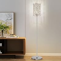 Amazon.co.jp : Aerlife フロアライト おしゃれ 水晶 LED 照明器具