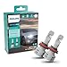 Price comparison product image Philips Ultinon Pro5100 LED car headlight bulb (H11), +160%, 5.800K, set of 2