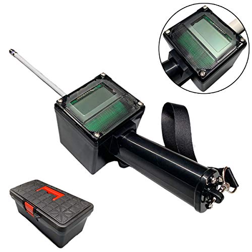 Cozyel Automatic Dog Ovulation Detector Tester Estrous Detector, Dog Pregnancy Planning Mating Animal