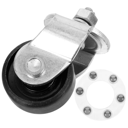 Gadpiparty 5Pcs Jack Roda Dianteira Carro Jack Acessórios Do Carro Gadgets Rodízios Pesados ​​Rodas