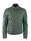 Central Zip Closure Diesel L-Mackson Jacken Jacket M Herren