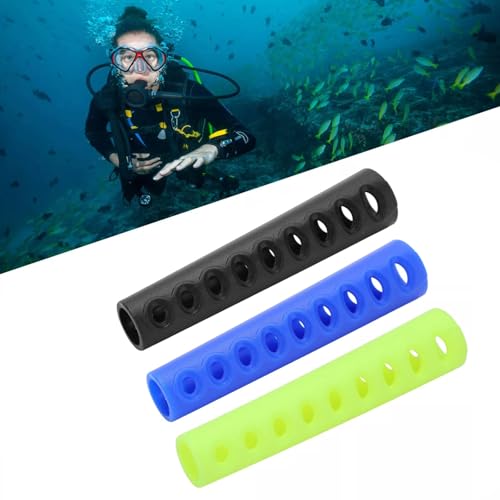 Scubas Diving Vented Regulator Hose Protector 4
