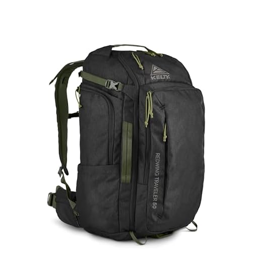 Kelty Redwing Traveler Backpack 50L