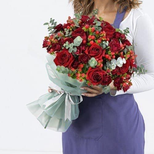 Flowers Delivery Next Day Prime Suitable for Thank You Birthday