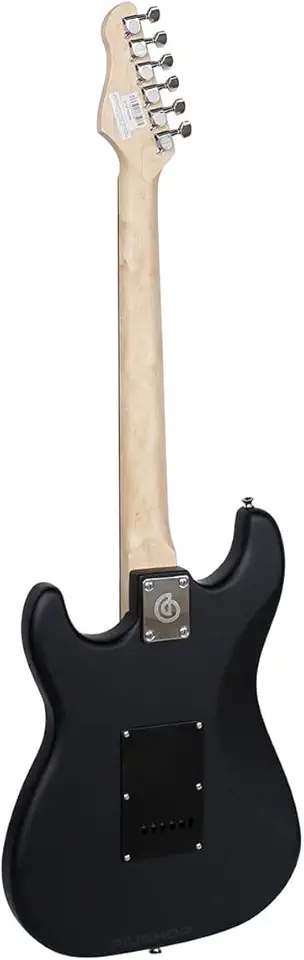 Guitarra Strato G-102 Preta GIANNINI