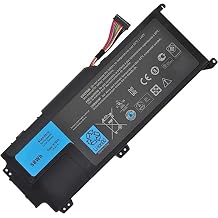 V79Y0 V79YO YMYF6 0YMYF6 Laptop Battery Replacement for Dell XPS 14z 14Z-L412x 14Z-L412z L412x L412z Ultrabook 14Z Series 14.8V 58Wh