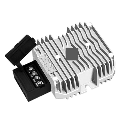 Régulateur buck 48V vers 12V 10A avec isolation électrique totale anti-interférence