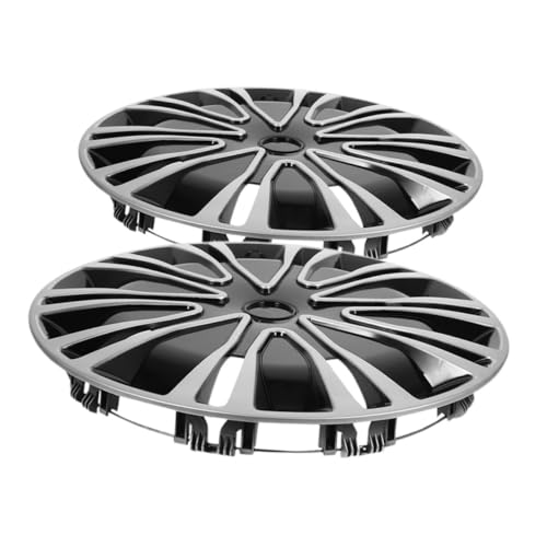 Couvre-moyeux de voiture faciles à installer pour un look moderne et durable