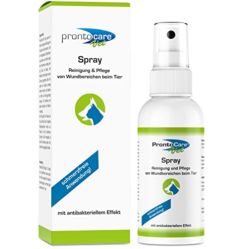 Prontocare-Vet Wundspray 75ml - optimale Wundversorgung für Tiere