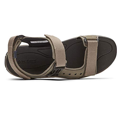 Dunham Men's Nolan Wf Sandal2