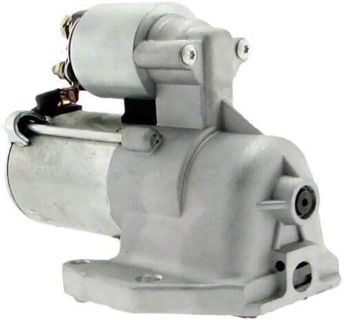 Image of Replacement For Compatible With New Starter 5L8T11000AC AJC8-18-400 6L8T11000AA Escape Tribute Mariner 6676