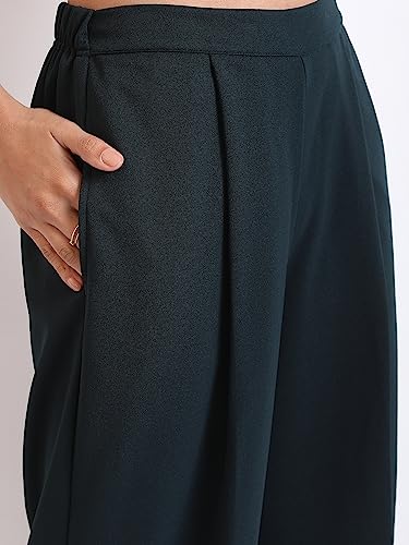 Image of Ketch Women Regular Fit Sleeveless Co-Ord Set