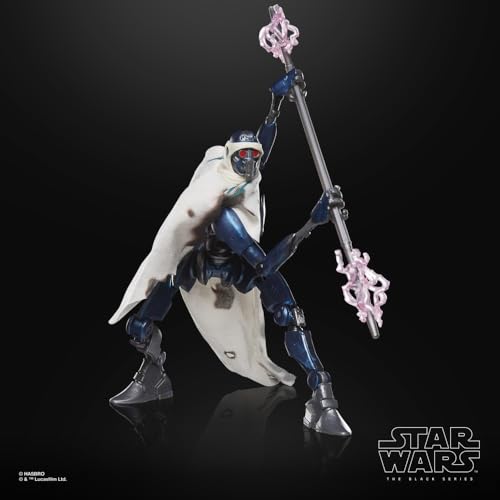 Star Wars The Black Series MagnaGuard, Revenge of the Sith 20th Anniversary Premium Collectible 15-cm Action Figure - Image 4