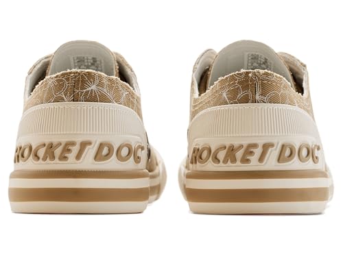 Image of Rocket Dog Women's Jazzin, Tan 1, 7 Medium