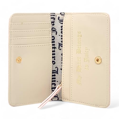 Juicy Couture Women's Spring Fling Slim Elongated Bifold3