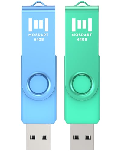 mosDART USB Flash Drive 64GB thumbnail 7