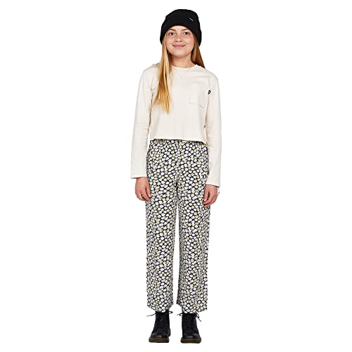 Volcom pantalon de plage fille XXS confortable contre le sable