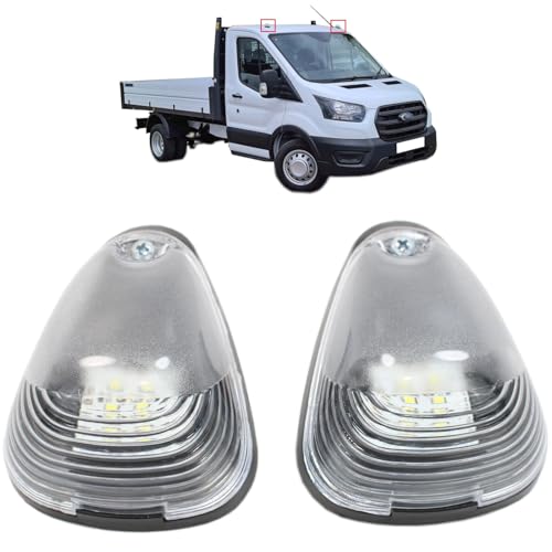 Feux de gabarit LED Ford Transit résolvez les faux contacts sur votre châssis cabine