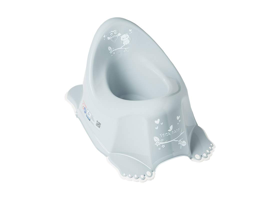 Baby Potty with Non-Slip Seat Belt