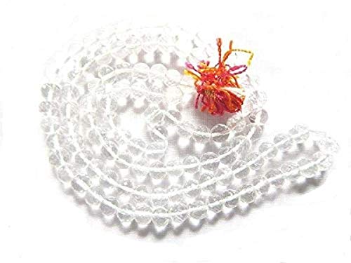 Chaîne en cristal transparente pour lustre suspension plafonnier design