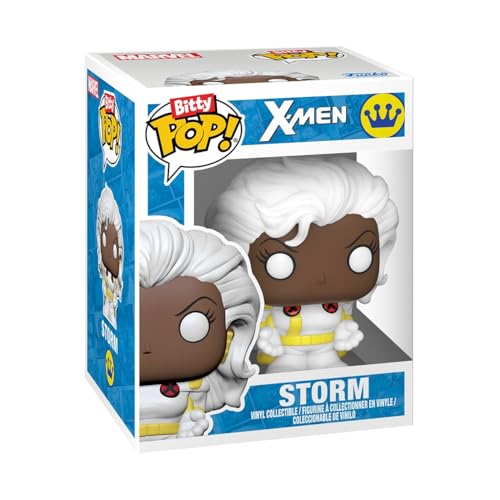 ASST Bitty POP 4pk X Men - vue 5