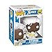 Funko Bitty Pop! X-Men: Rogue, Nightcrawler, Gambit, Storm and A Surprise Mystery Mini Figure - 0.9 Inch (2.2 Cm) Collectable - Stackable Display Shelf Included - Gift Idea - Cake Topper