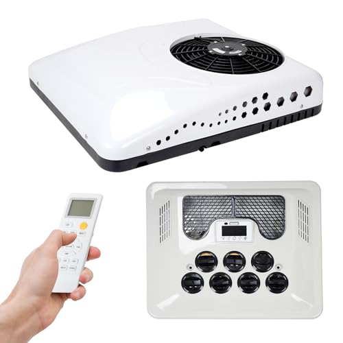 15000 BTU 12V RV AC