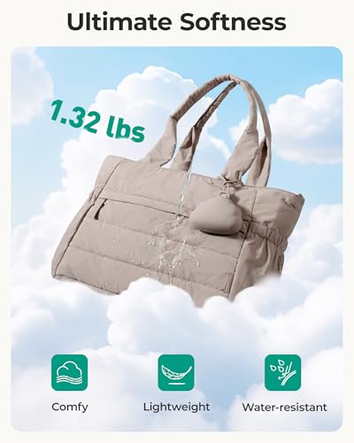 BAGSMART Diaper Bag Tote