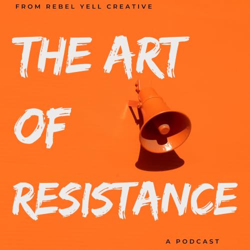 『The Art of Resistance』のカバーアート