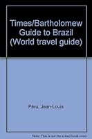 World Travel Guide: Brazil 0723003017 Book Cover